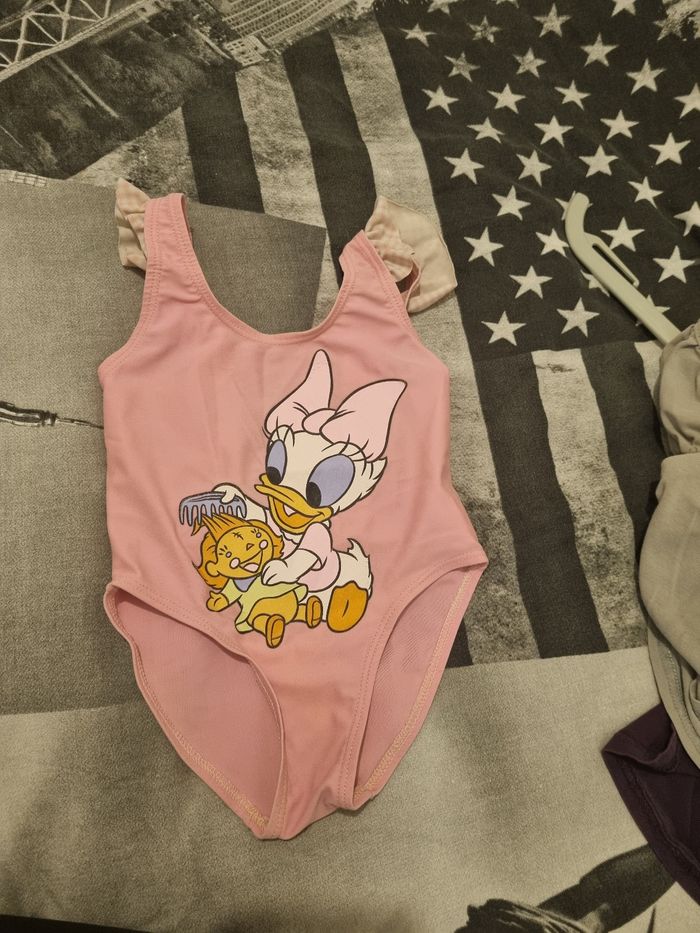 Maillot de bain fille