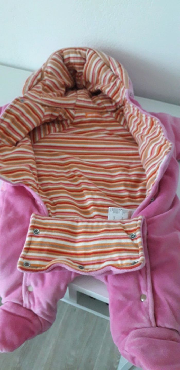 Combi pilote 3 mois - photo numéro 5