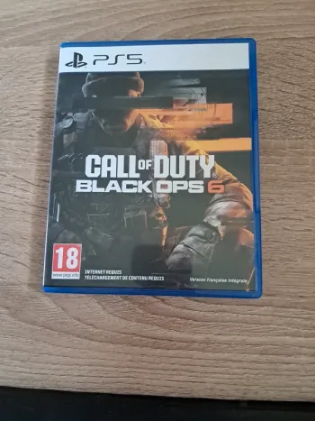Call of duty black ops 6