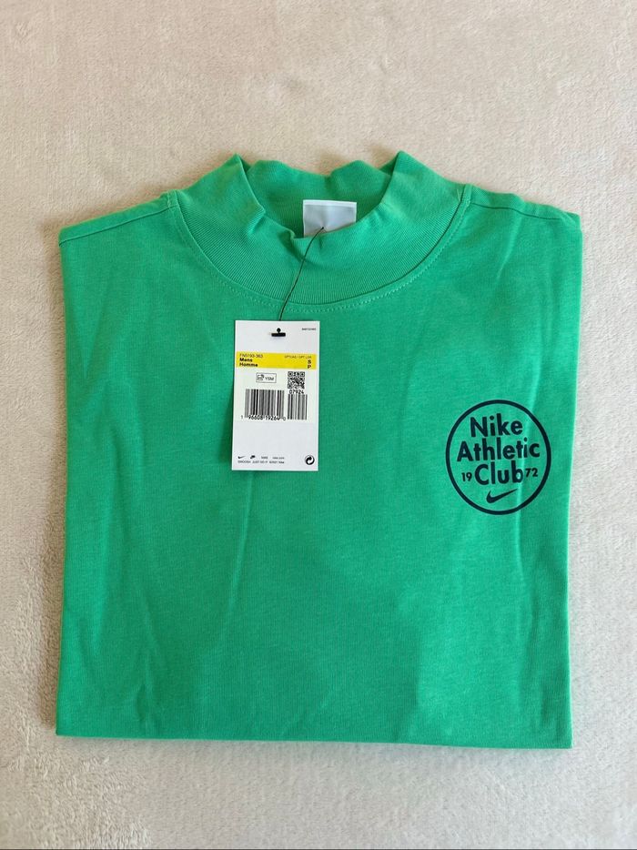 T-shirt Manche Longue Nike Athletic Club ’72 - photo numéro 8