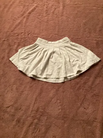 Jupe blanche