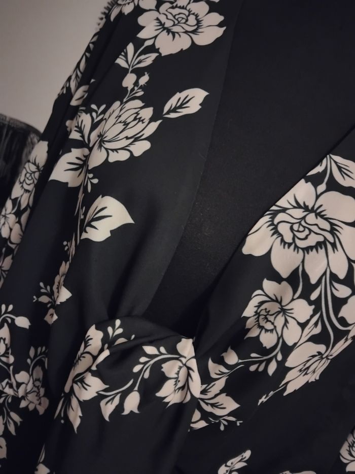 Robe Jane wood - photo numéro 3