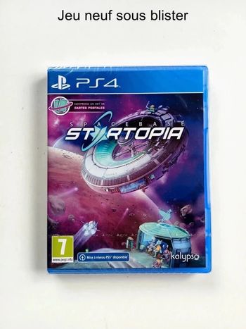 Startopia PS4