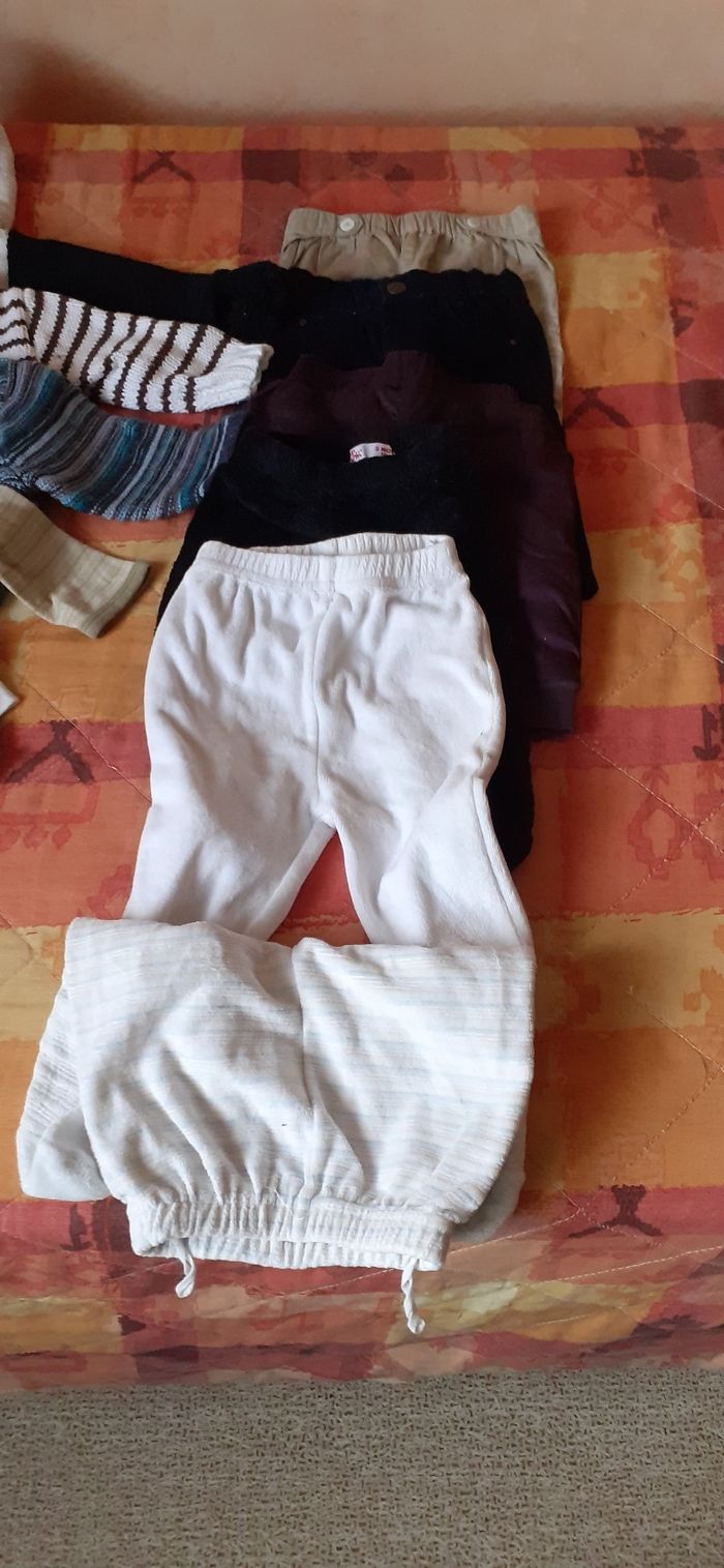 Un lot vêtements bébé  3mois - photo numéro 6