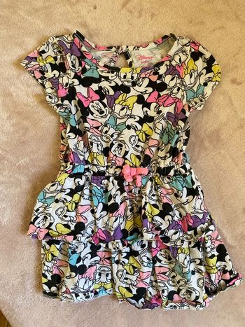 Robe Minnie primark 1 an 1/2 - 2 ans 92 cm