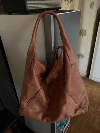 Sacs à mains cuir 