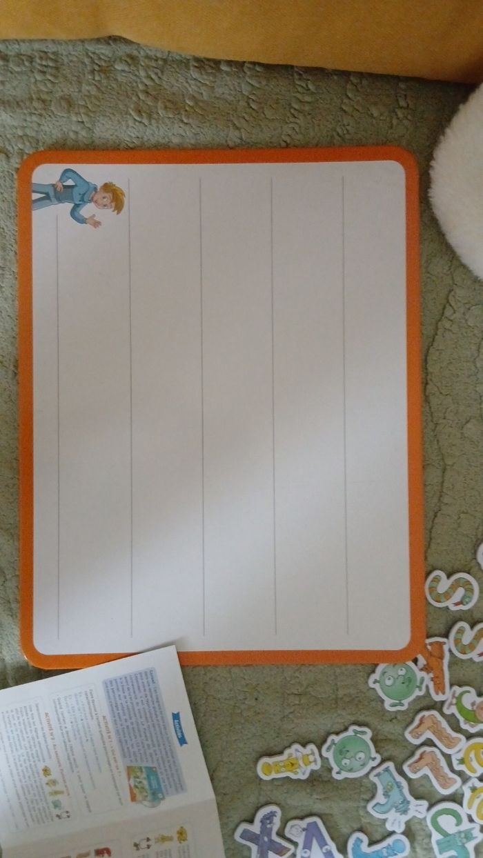 Mes premiers Alphas magnétiques - photo numéro 3