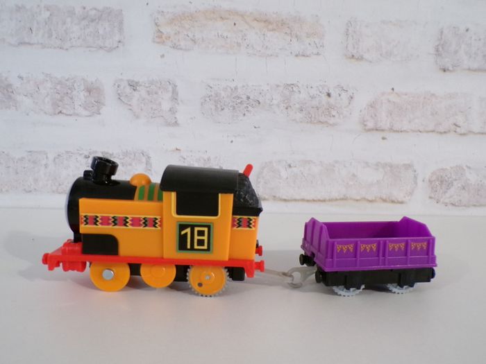 Train Thomas et ses amis - Nia (J10) - photo numéro 2