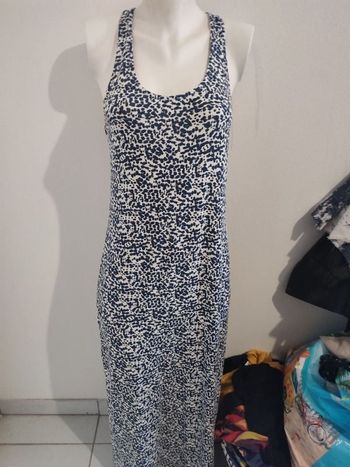 #kytieMfemme. Robe longue taille M