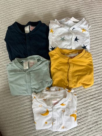 Pyjama sans pieds H&M