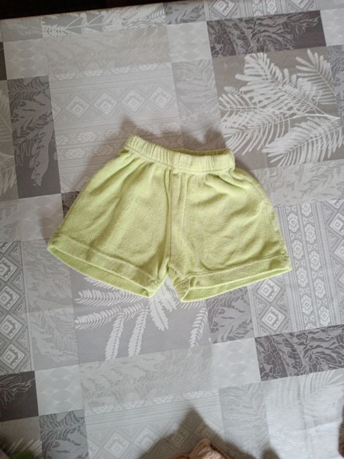 Lot garçon 9 mois printemps/été - photo numéro 9