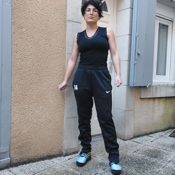 Pantalon Nike M homme - photo numéro 2