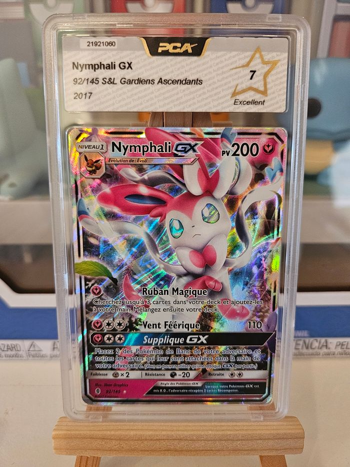 Nymphali GX 92/145 PCA7