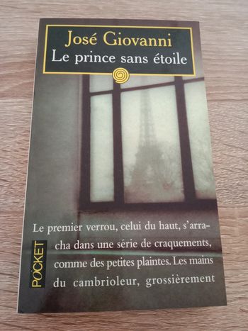* José Giovanni - Le prince sans étoile