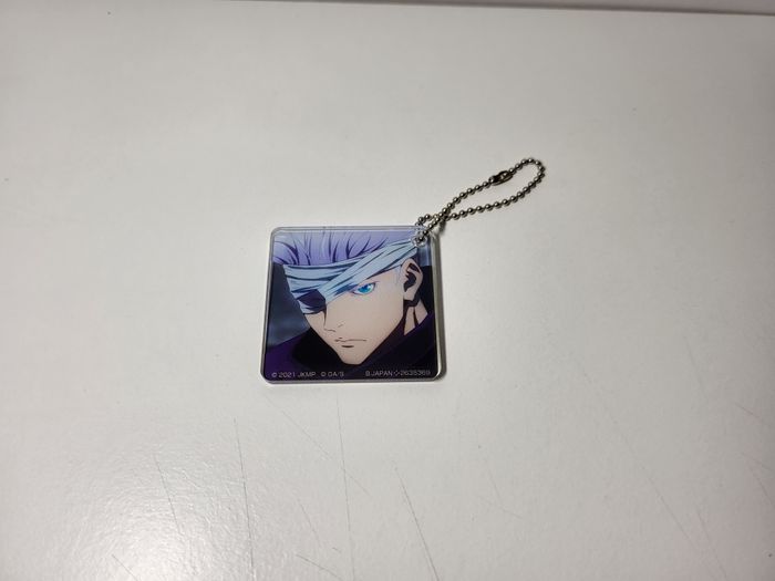 Jujutsu Kaisen Porte Clé Key Ring Satoru Gojo