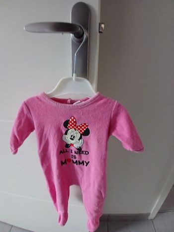 Pyjama bébé fille👕