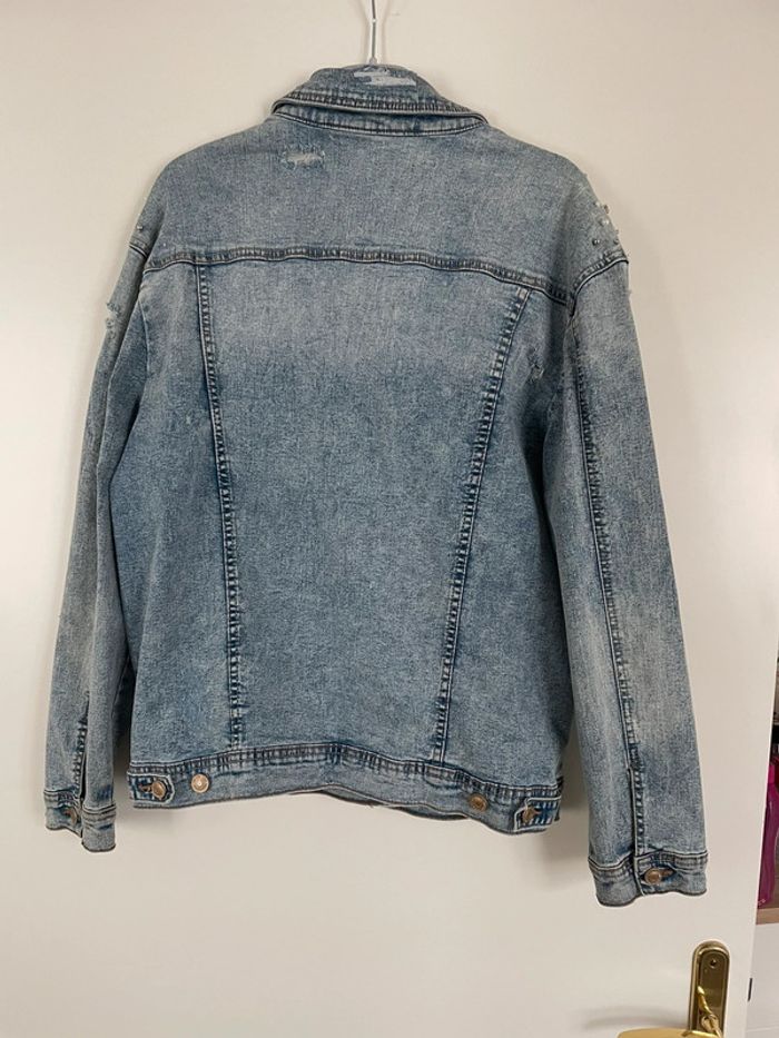 Veste en jean - photo numéro 9