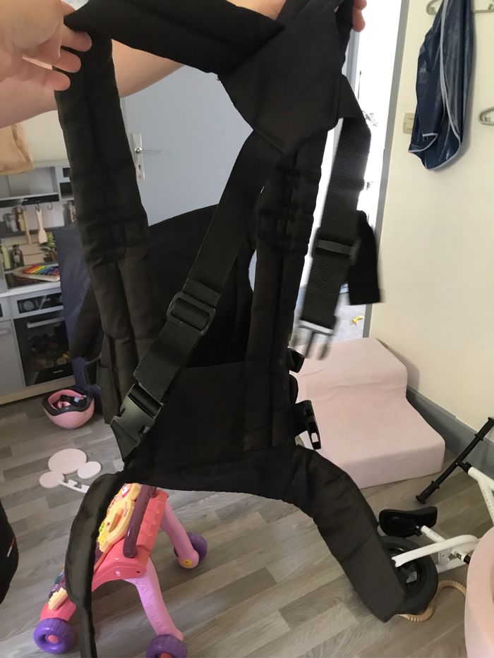 Porte bébé - photo numéro 2