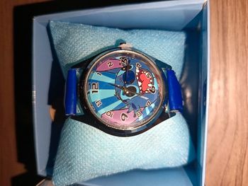 Montre stitch