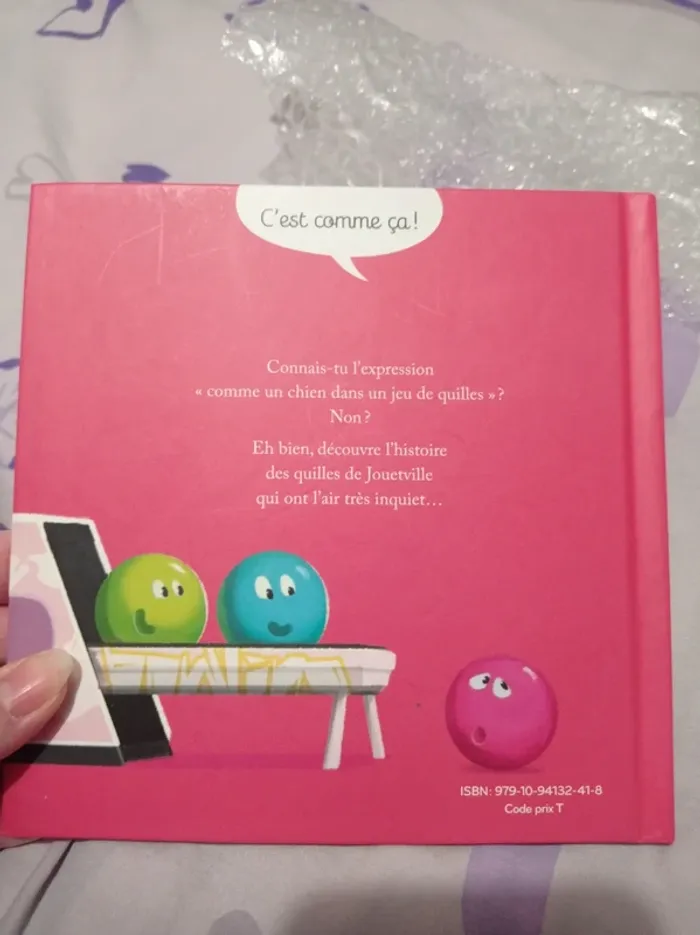 Livre enfant - photo numéro 2