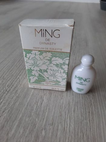 Miniature parfum Dynasty