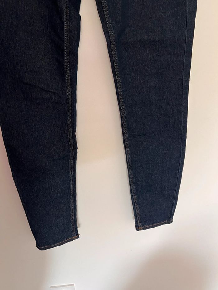 Jeans skinny taille haute - photo numéro 2
