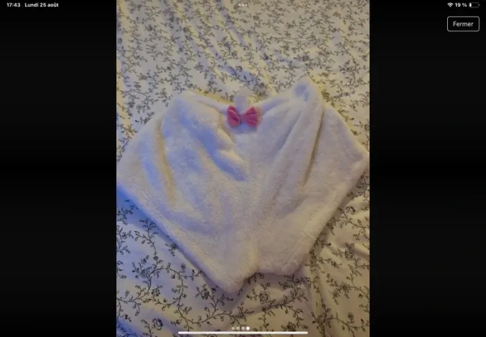 Short marie aristocrates undiz M - photo numéro 4