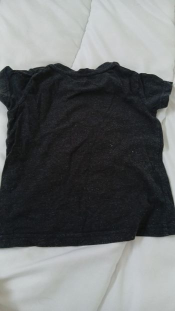 Tee shirt manche courte