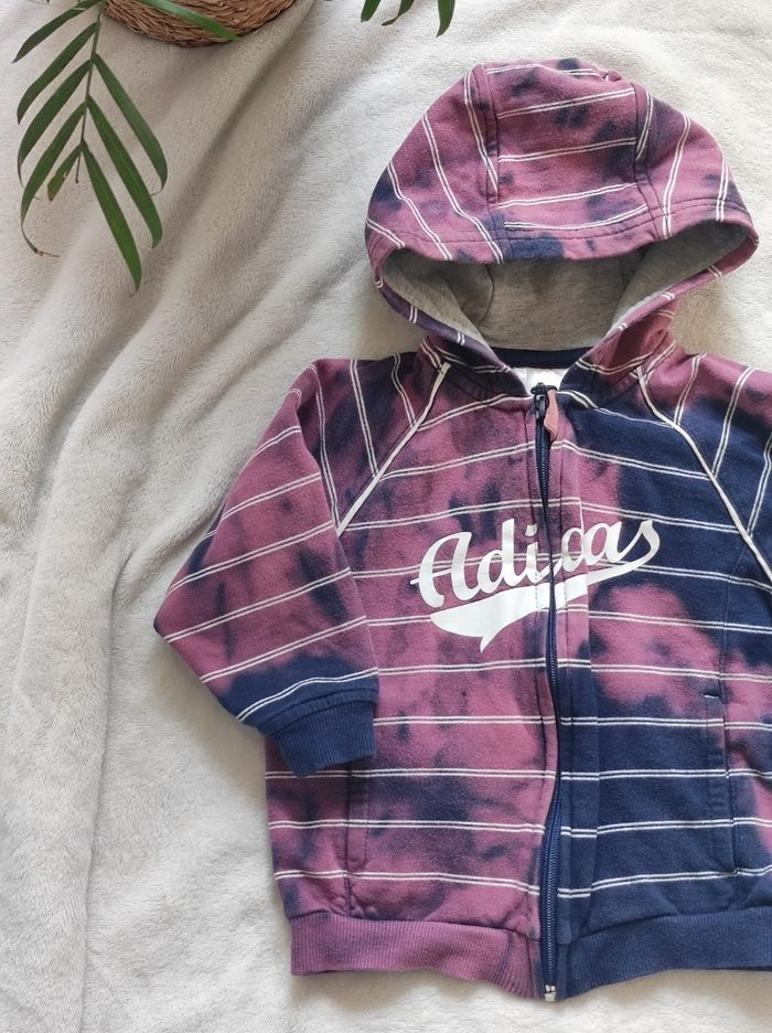 Veste adidas 18mois - photo numéro 2
