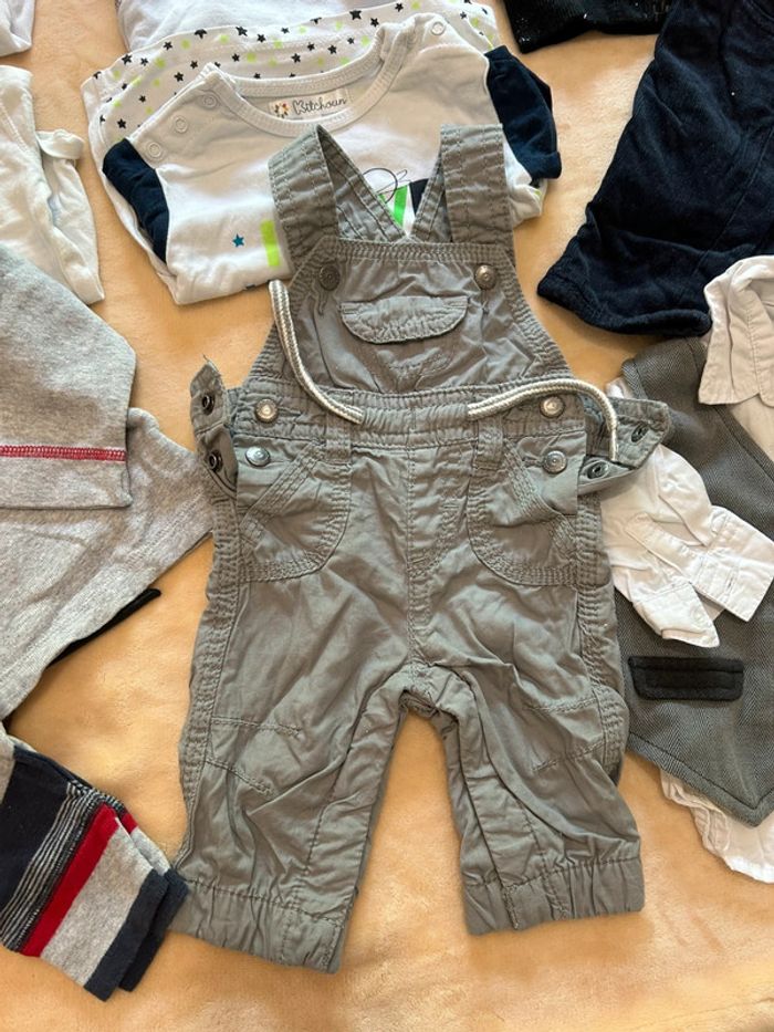 Lot 1 mois garçon - photo numéro 3