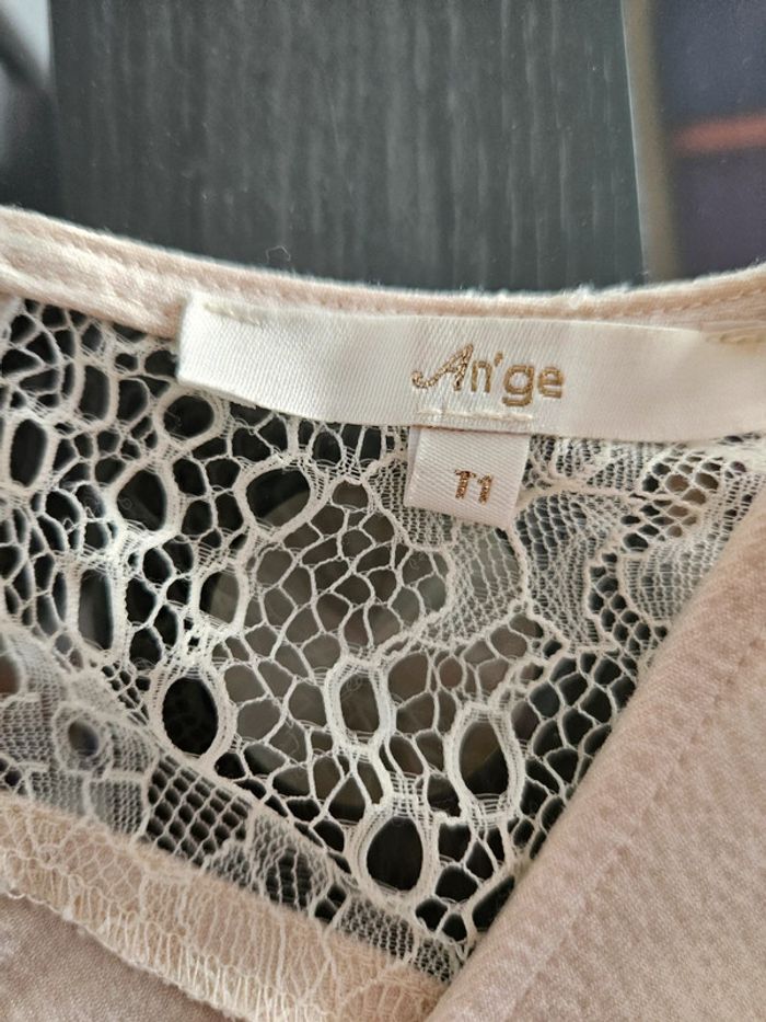 Haut mc femme taille 1 U25 - photo numéro 10