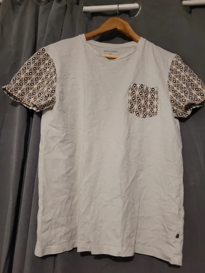 Lot de deux t-shirts bonobo - photo numéro 4