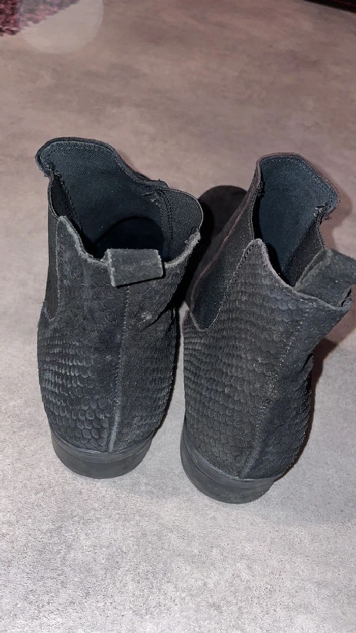 Bottines - photo numéro 2