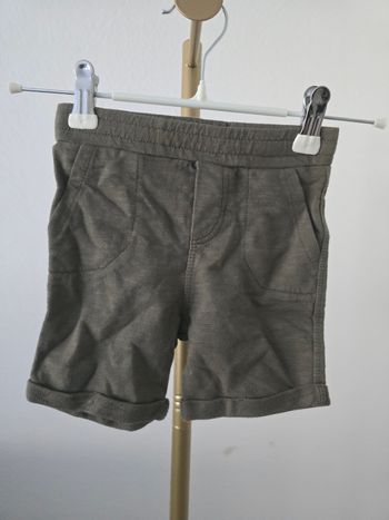 Short 6mois