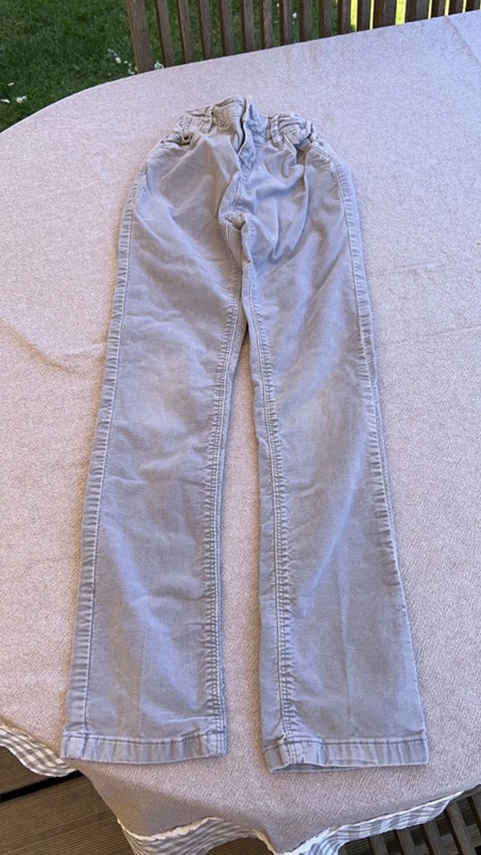 Pantalon fille 10 ans