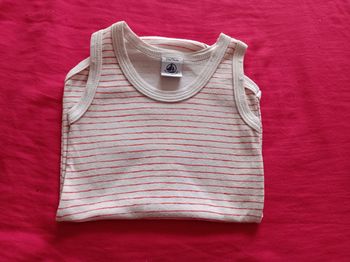 Bodie Petit bateau taille 12 mois