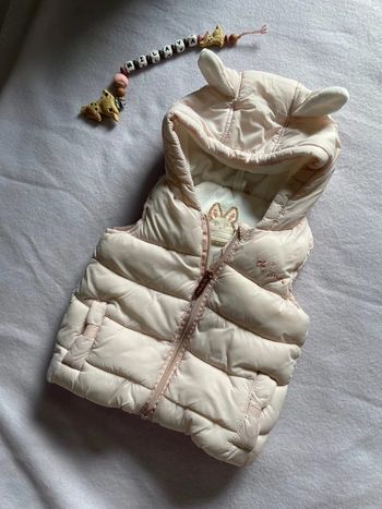 Veste fille 9 mois orchestra