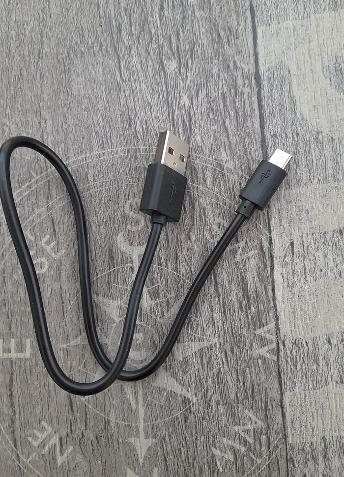 Lot de 4 câbles micro USB, neufs - photo numéro 9