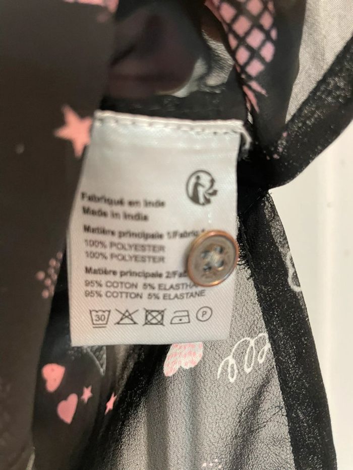 Chemise fille Gemo - photo numéro 5