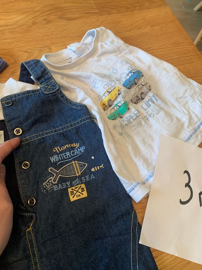 Ensemble bébé - photo numéro 5