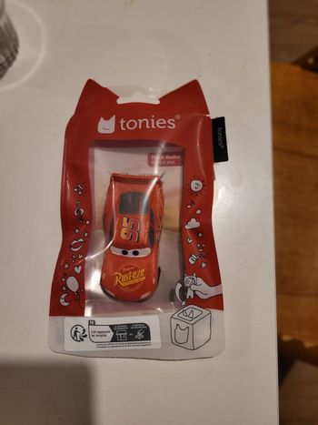 Tonie cars