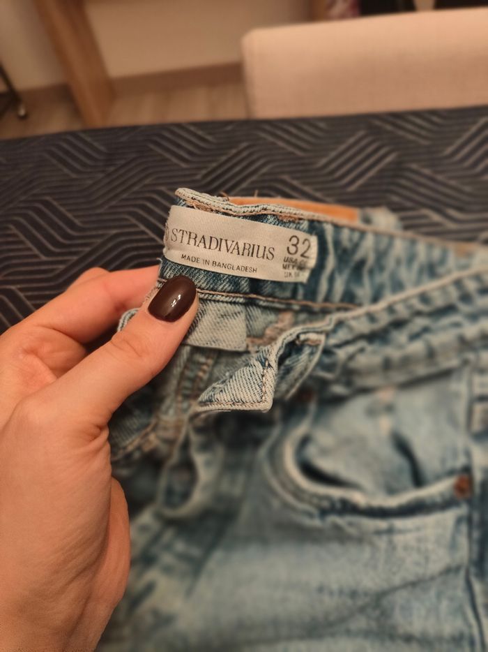 Jean stradivarius taille 32 - photo numéro 2