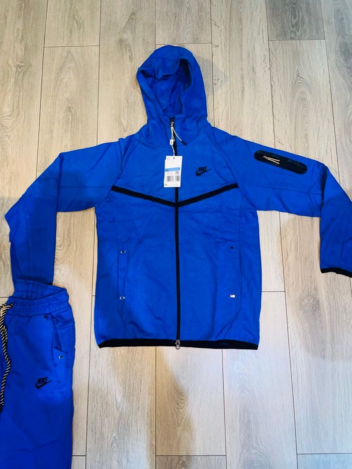 survetement nike tech fleece - photo numéro 2