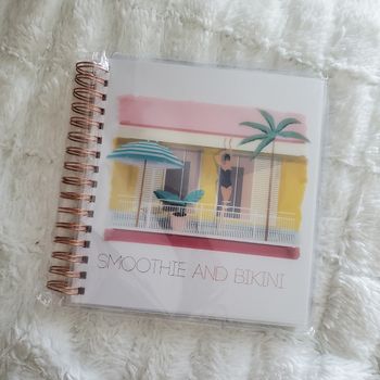 Album photo neuf Maisons du Monde "Smoothie and Bikini"