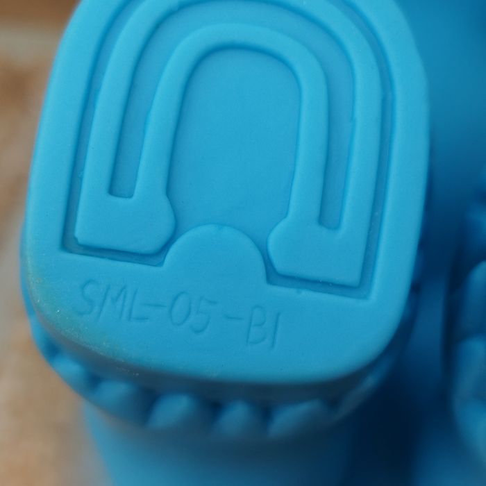 Grand poney bleu GI-GO Toys Factory limited - photo numéro 6