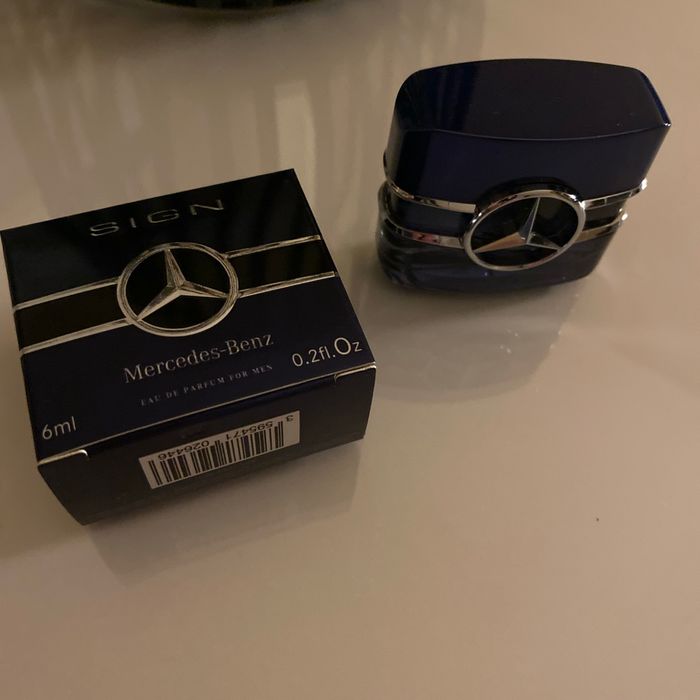 Miniature parfum
