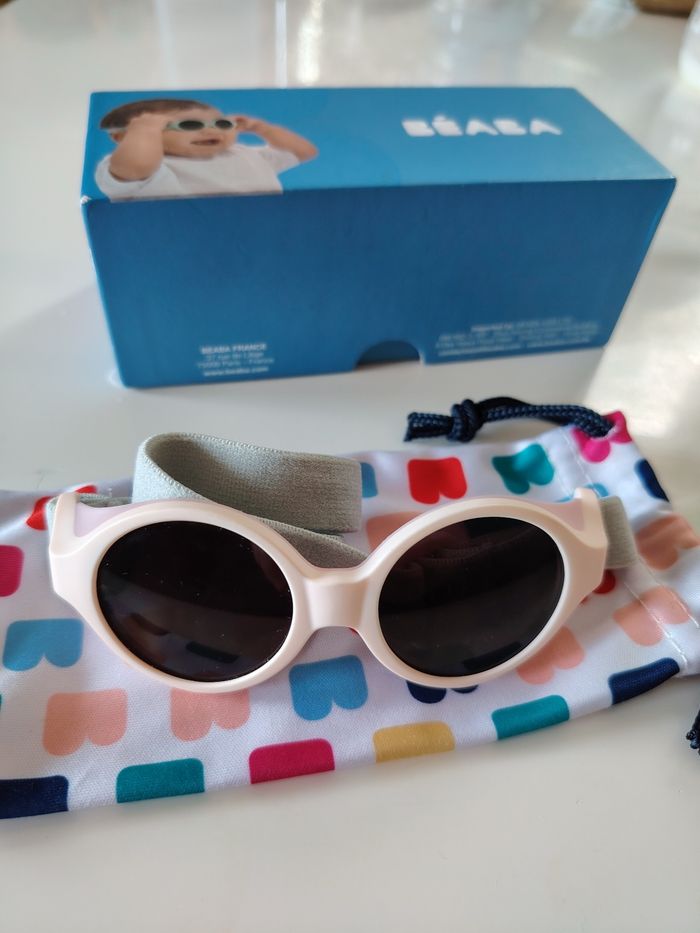 Lunettes soleil Béaba 0-6 mois - photo numéro 2