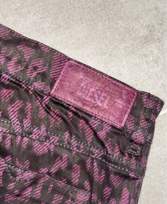 Jeans Diesel S - photo numéro 4