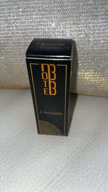 Musc parfum l’inévitable Note 33 5ml Neuf