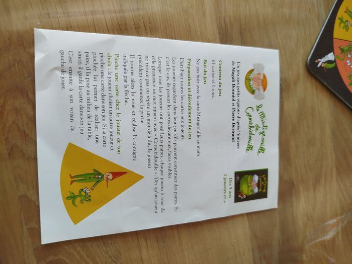 Le mistigrouille de cornebidouille - photo numéro 8